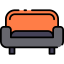 Sofa icon 64x64