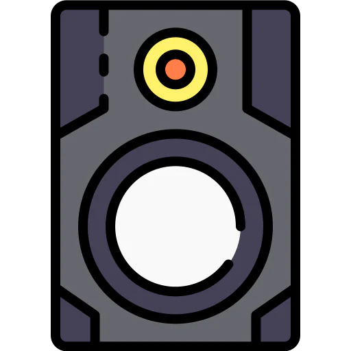 Speaker icon