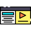 Ticket icon 64x64