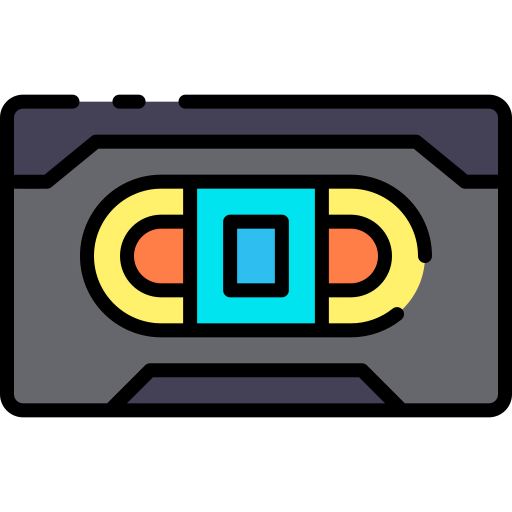 Vhs icon