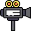 Video camera icon 64x64