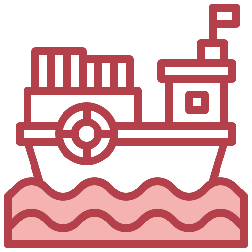 Boat icon