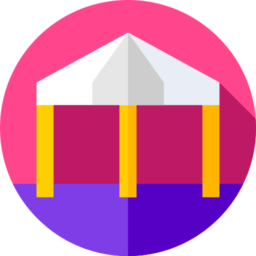 Tent icon