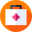 First aid kit icon 64x64