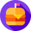 Hamburguer icon 64x64