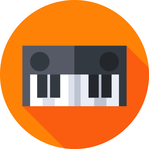 Keyboard icon