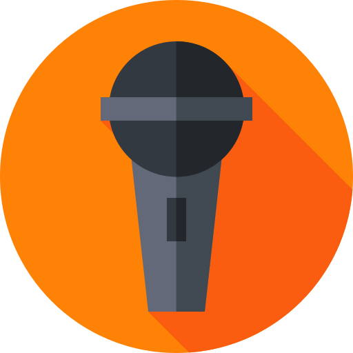 Microphone icon