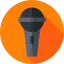 Microphone icon 64x64