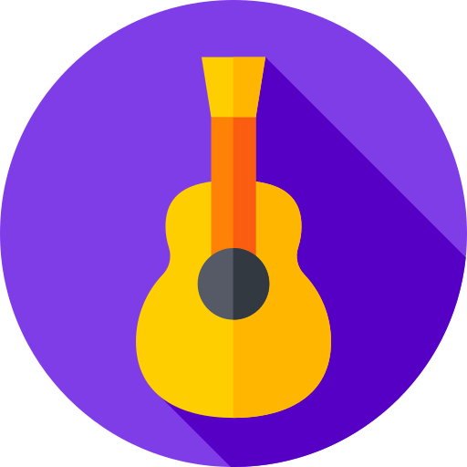 Guitar icon