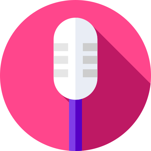 Microphone icon