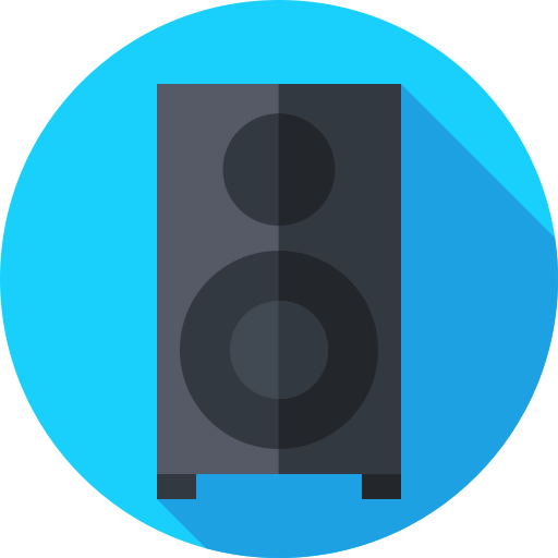 Speaker icon