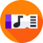 Ticket icon 64x64