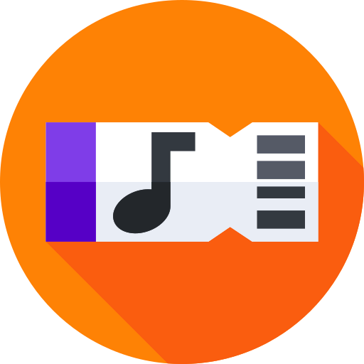 Ticket icon