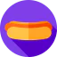 Hot dog icon 64x64