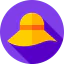 Pamela hat icon 64x64