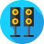 Speakers icon 64x64