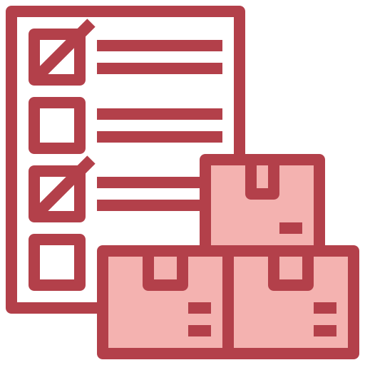 Order icon