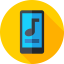 Smartphone icon 64x64