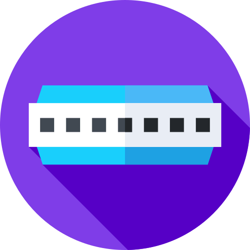 Harmonica icon