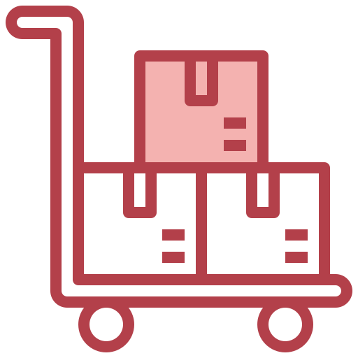 Trolley icon