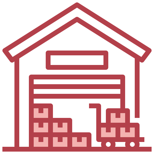 Warehouse icon