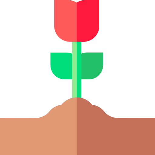 Rose icon
