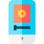 Mobile phone Symbol 64x64