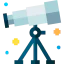 Telescope Symbol 64x64