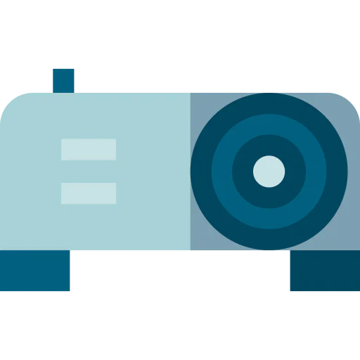 Projector icon