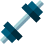 Dumbbell icon 64x64