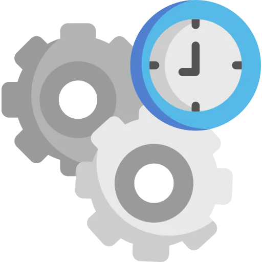 Work time icon