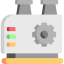 Factory machine icon 64x64