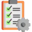 Work list icon 64x64