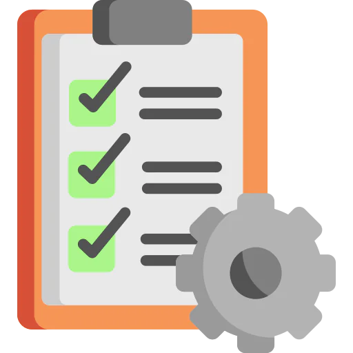 Work list icon