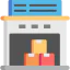 Warehouse icon 64x64