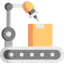 Factory machine アイコン 64x64