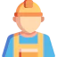 Worker icon 64x64
