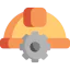 Helmet icon 64x64