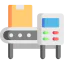 Factory machine アイコン 64x64