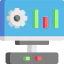 Monitor icon 64x64