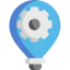 Bulb アイコン 64x64