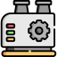 Factory machine アイコン 64x64