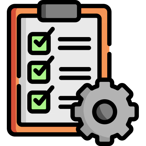 Work list icon