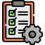 Work list icon 64x64