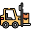 Forklift icon 64x64