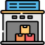 Warehouse ícono 64x64