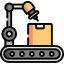 Factory machine アイコン 64x64