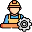 Worker icon 64x64