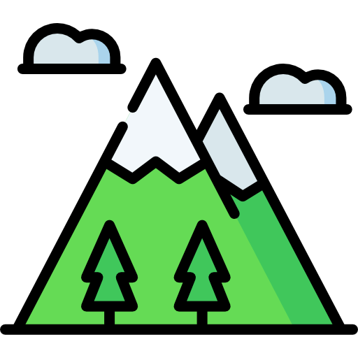 Mountain icon