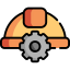 Helmet icon 64x64